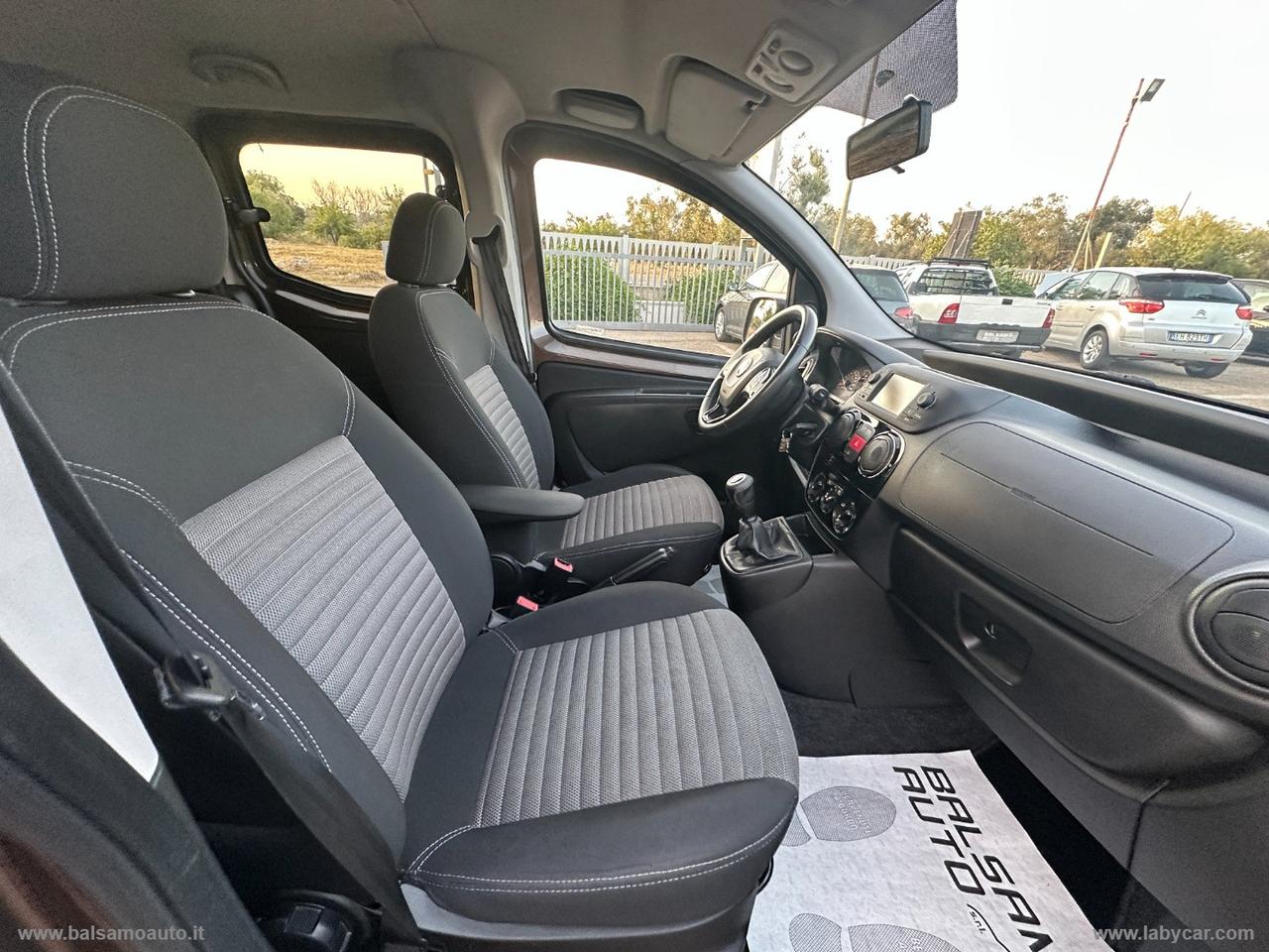 FIAT QUBO 1.3 MJT 95 CV Trekking