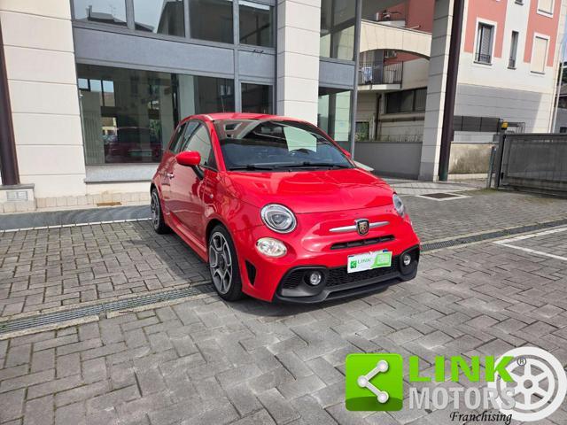 ABARTH 595 1.4 Turbo T-Jet 145 CV GARANZIA INCLUSA