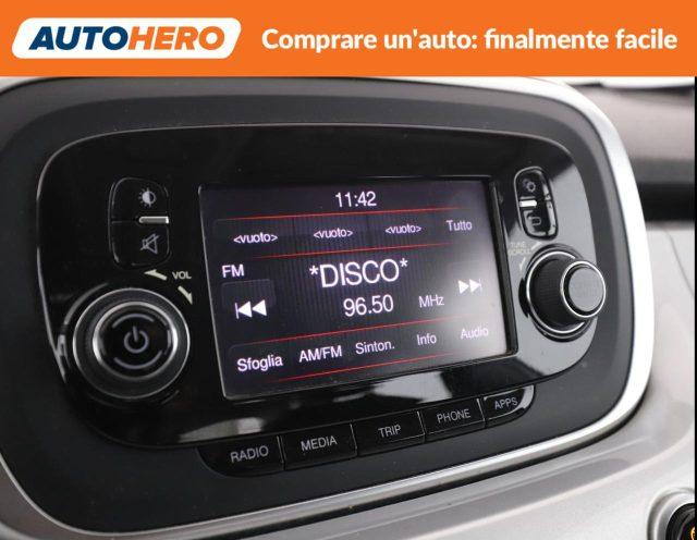 FIAT 500X 1.6 E-Torq 110 CV Pop Star