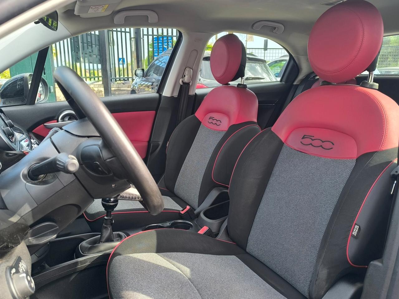 Fiat 500X 1.3 MultiJet 95 CV Lounge