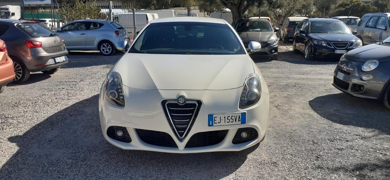 Alfa Romeo Giulietta 2011 - 1.4 Turbo MultiAir Lb automobili