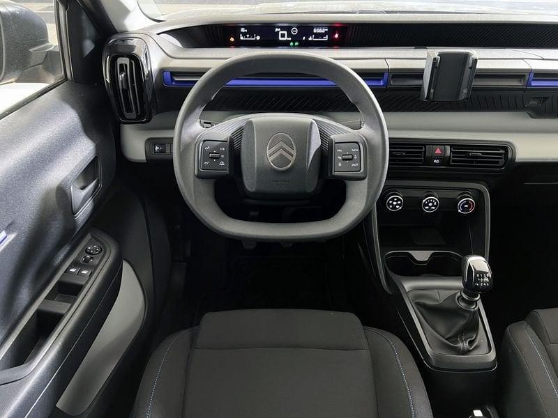 Citroën C3 C3 1.2 puretech turbo You 100cv s&s