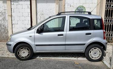 FIAT Panda 1.2 60cv, "Dynamic", Natural Power Metano..