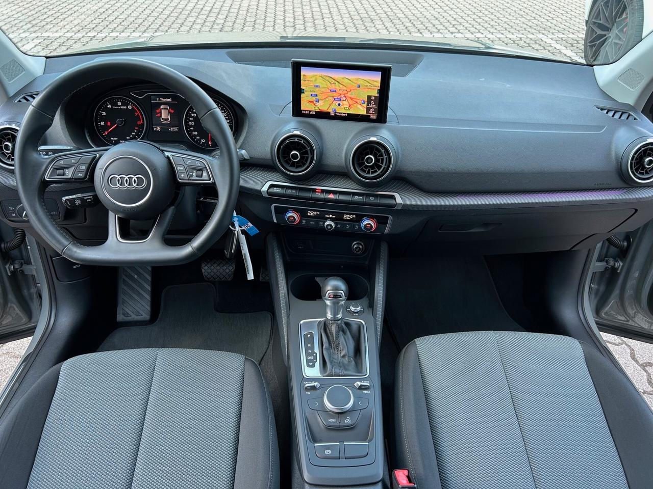 Audi Q2 35 1.5 tfsi s-tronic GRANDINATA
