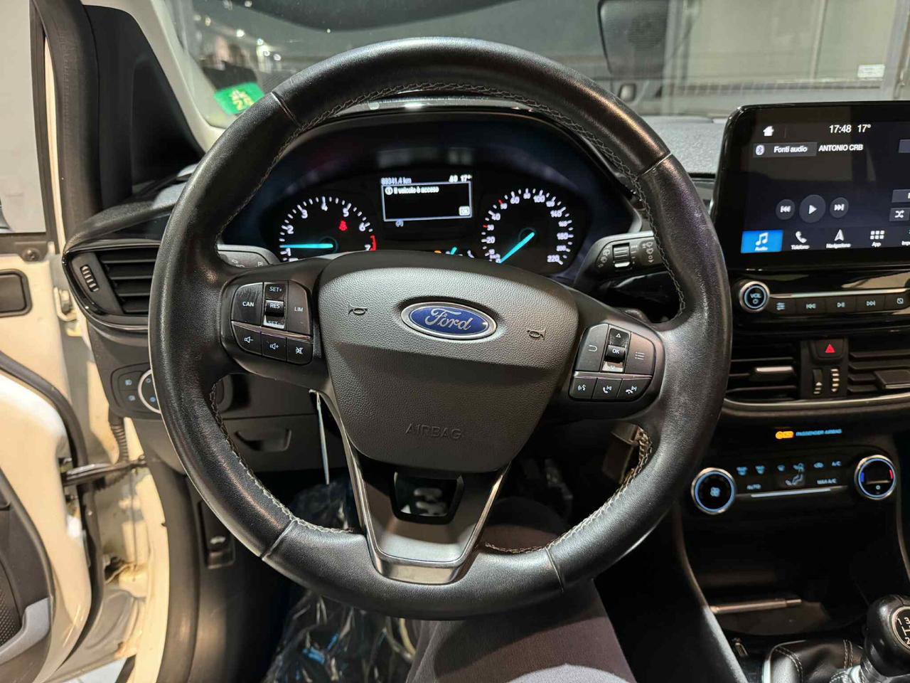 Ford Fiesta Active SUPER ACCESSORIATA NUOVAA