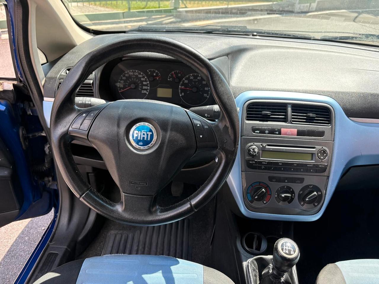 Fiat Grande Punto 1.2 5 porte Active