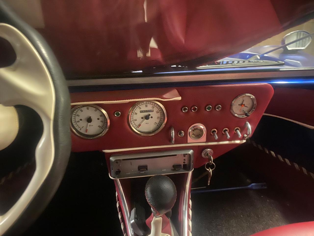 Volkswagen Buggy Auto