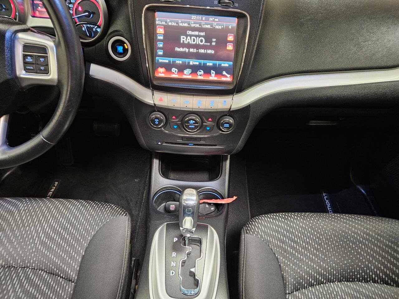 Fiat Freemont 2.0 Mjt 170 CV 4x4 aut. Lounge