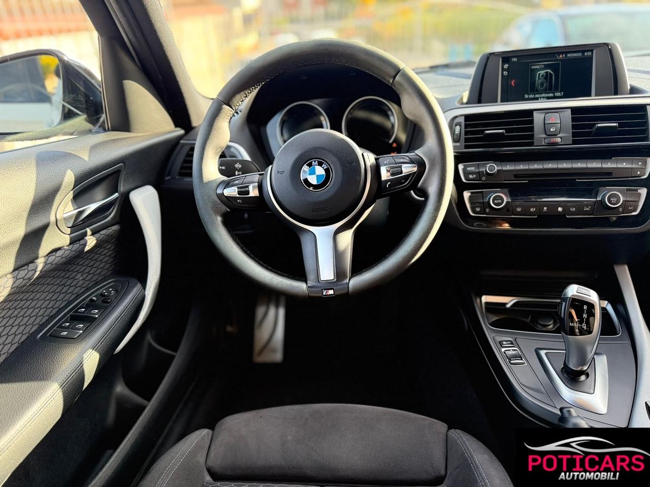 Bmw 116d 5p. Msport