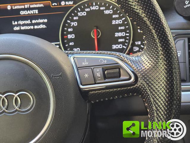 AUDI A6 Avant 2.0 TDI 190 CV quattro Business Plus