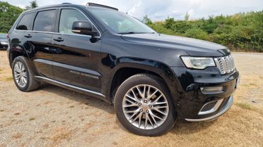 Jeep Grand Cherokee Grand Cherokee 3.0 V6 CRD 250 CV Multijet II Summit