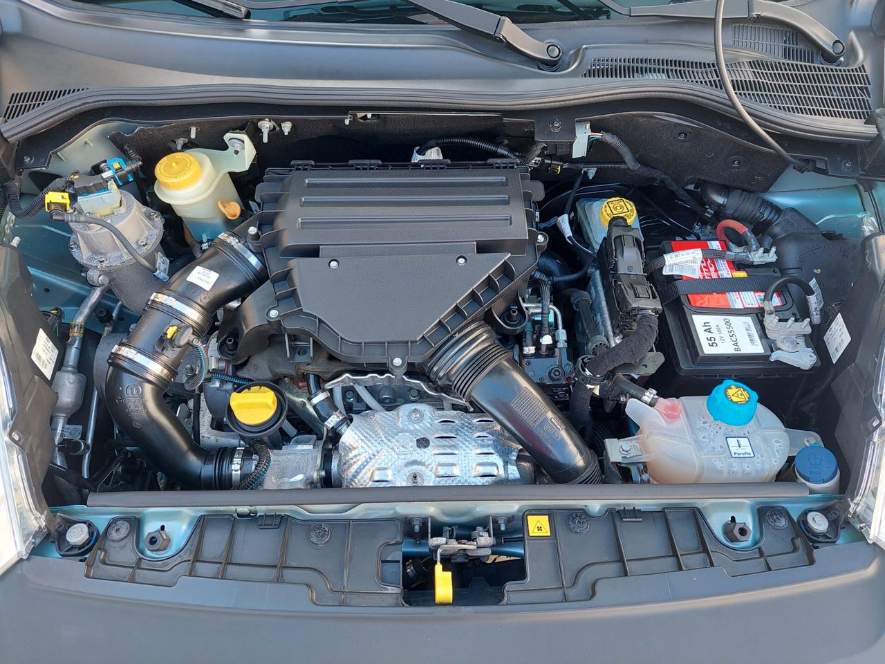 Fiat Qubo 1.3 MJT 80 CV Lounge 2016 KM CERTIFICATI