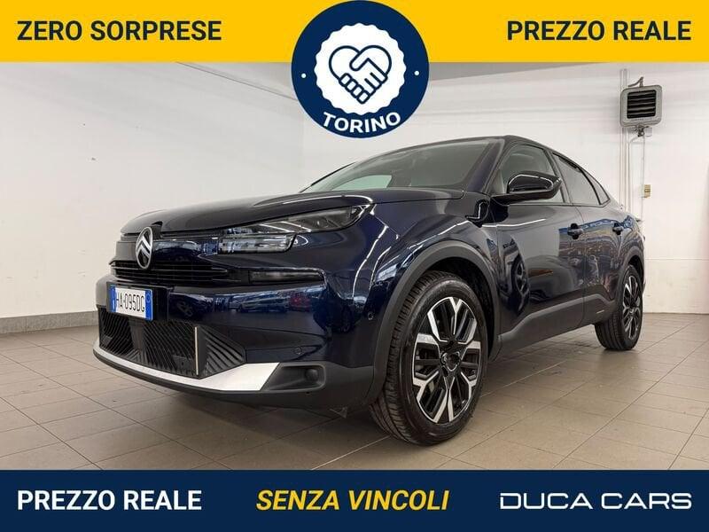 Citroën C4 X Benzina 130 cv Automatico Max