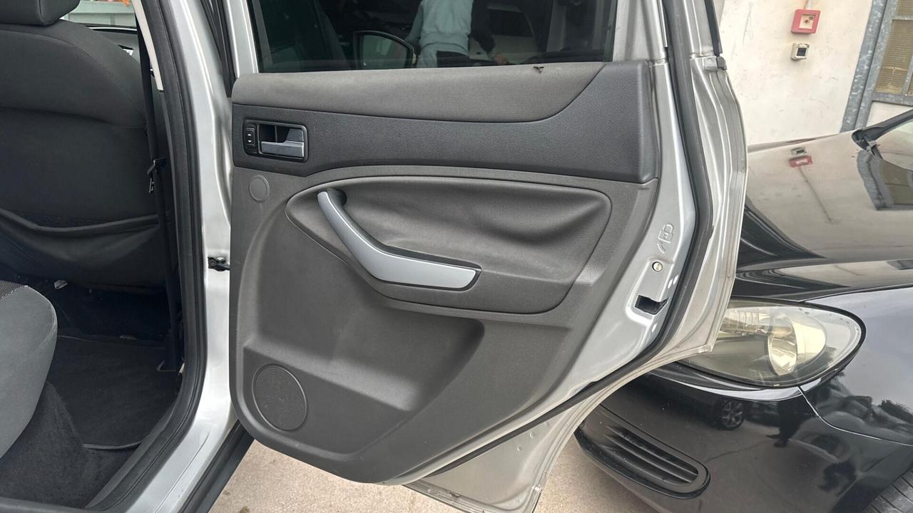 Ford Kuga 2.0 TDCi 136 CV 2WD Titanium DPF