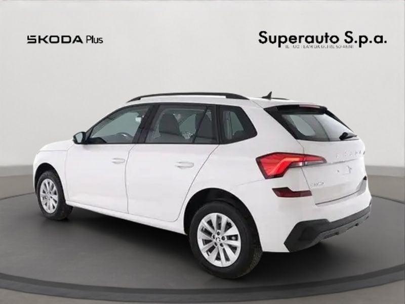 Skoda Kamiq 1.0 TSI 115 CV DSG Selection