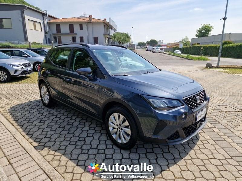 Seat Arona 1.0 EcoTSI Style