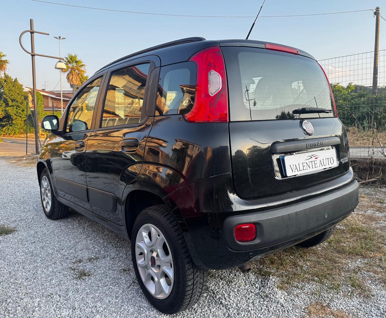 Fiat Panda 0.9 TwinAir Turbo Natural Power Pop