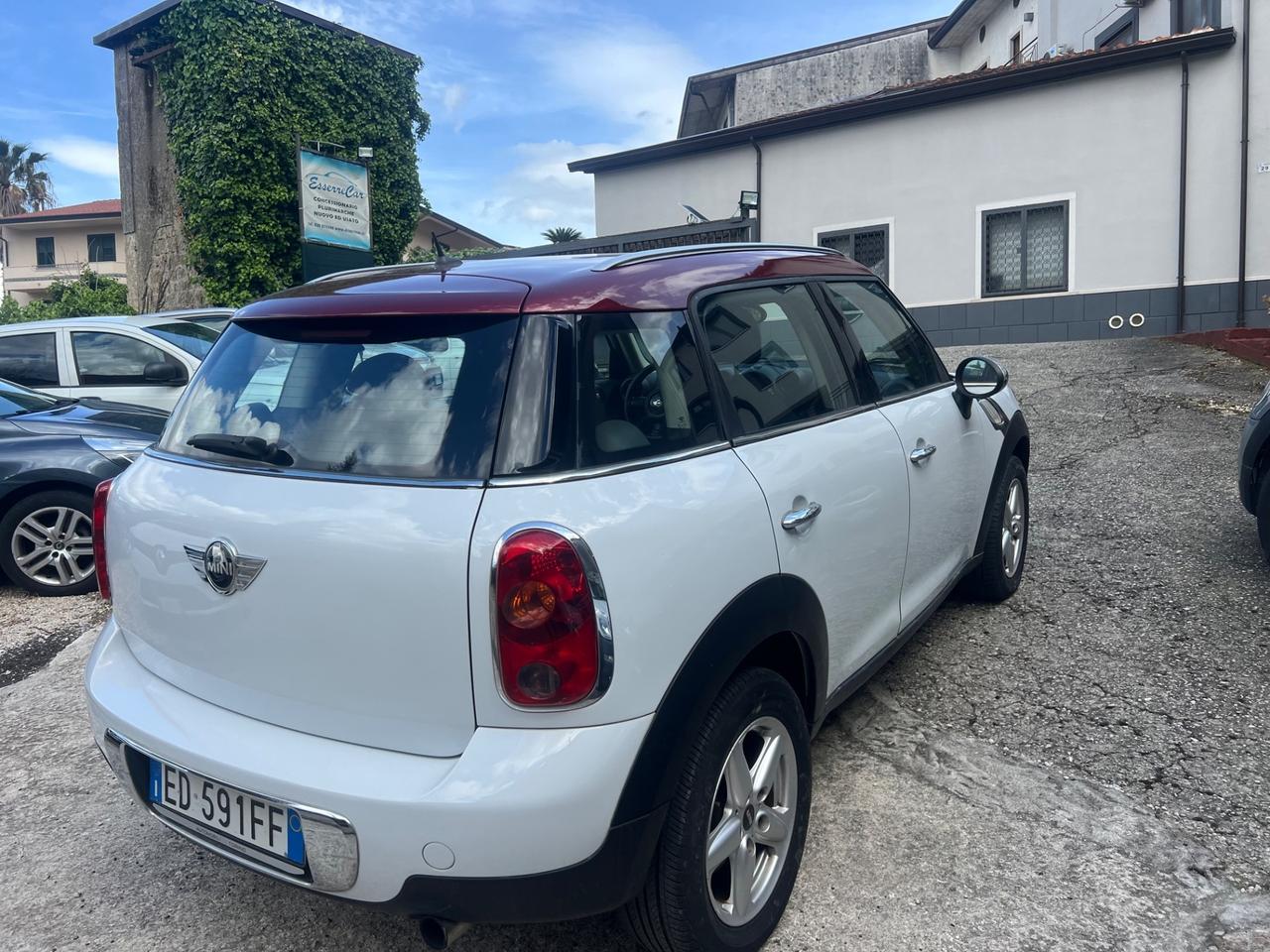 Mini Cooper Countryman Mini 1.6 One Countryman
