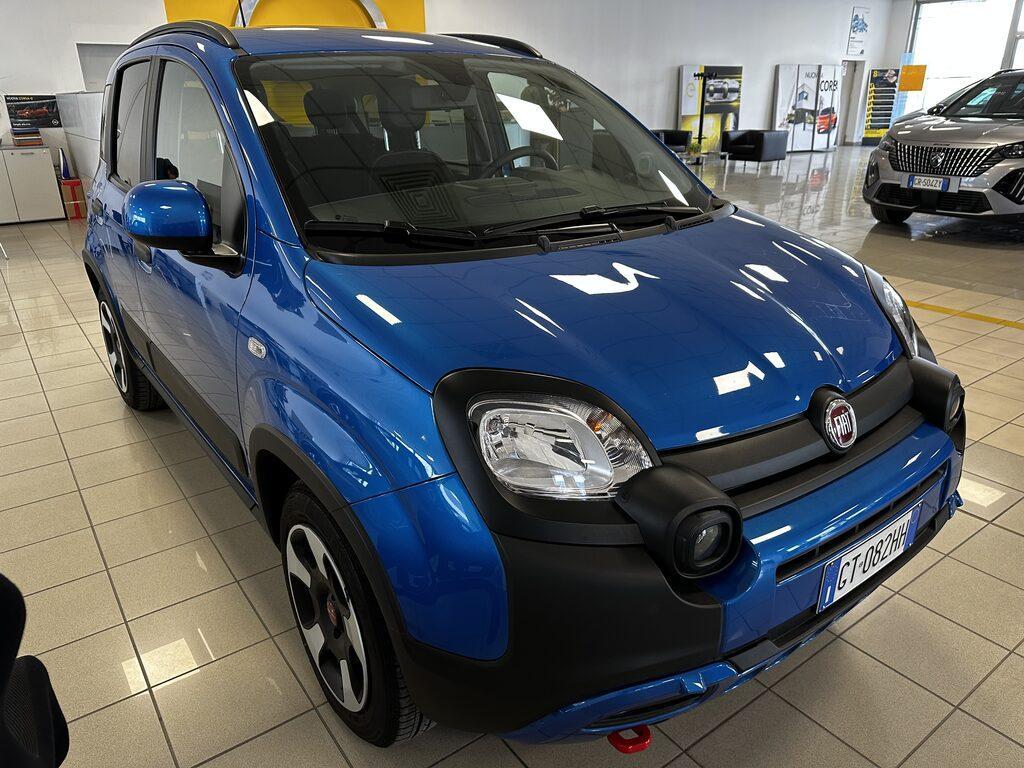 Fiat Panda 1.0 FireFly Hybrid Cross