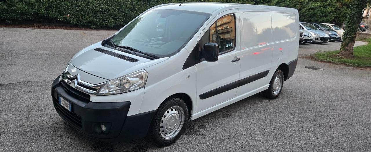 Citroen Jumpy 2.0HDi 163300km