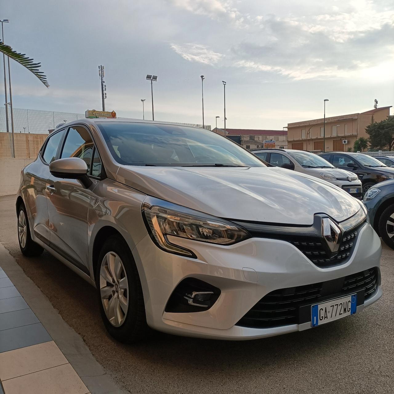 Renault Clio Blue dCi 85 CV 5 porte Business