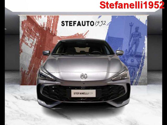 MG MG3 Hybrid+ Luxury Ibrida - LRL - Hampstead Grey - Si