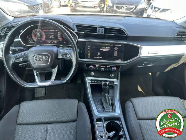 AUDI Q3 Sportback 35 TDI S tronic