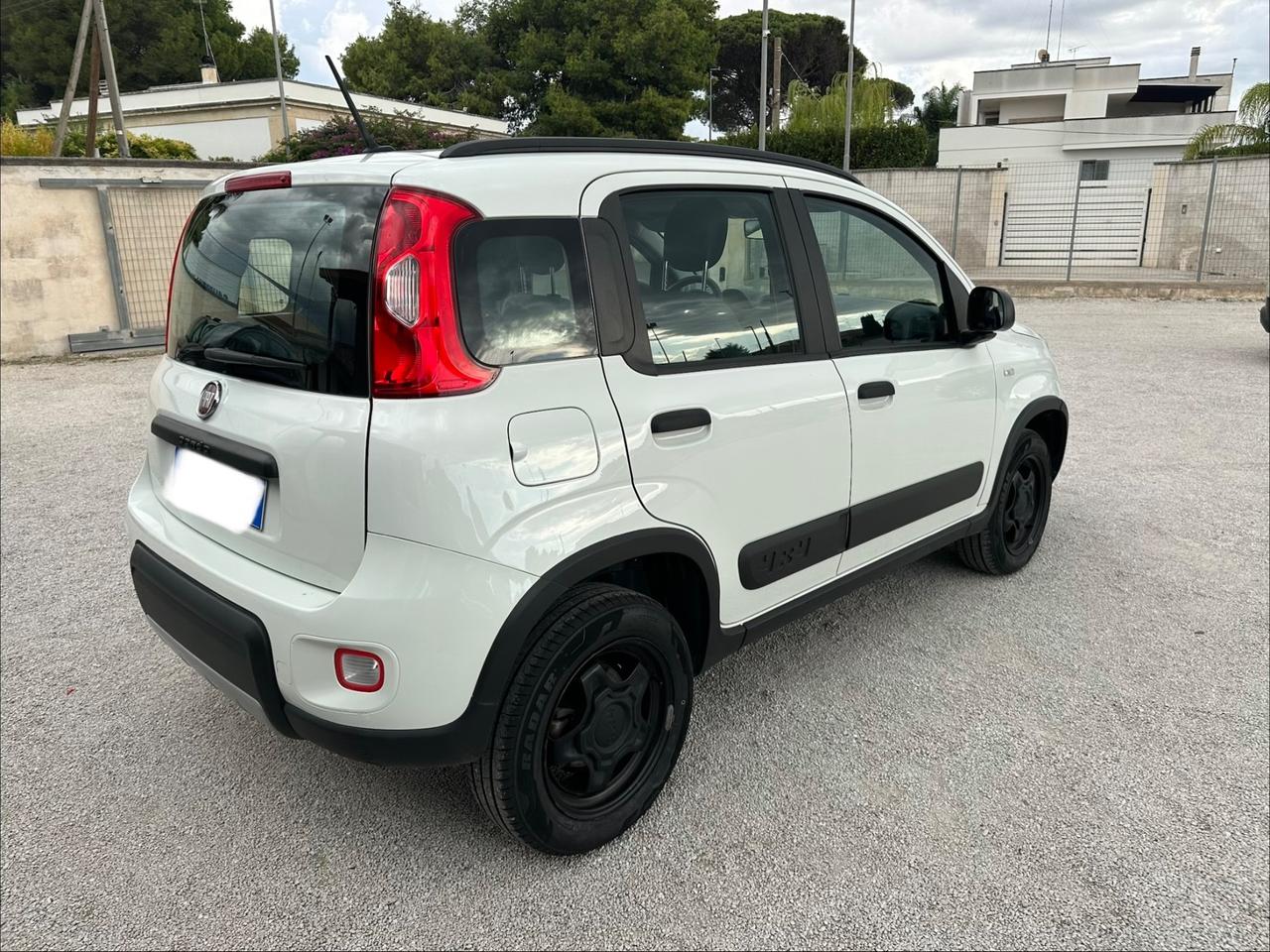 Fiat Panda 0.9 TwinAir Turbo S&S 4x4 Wild