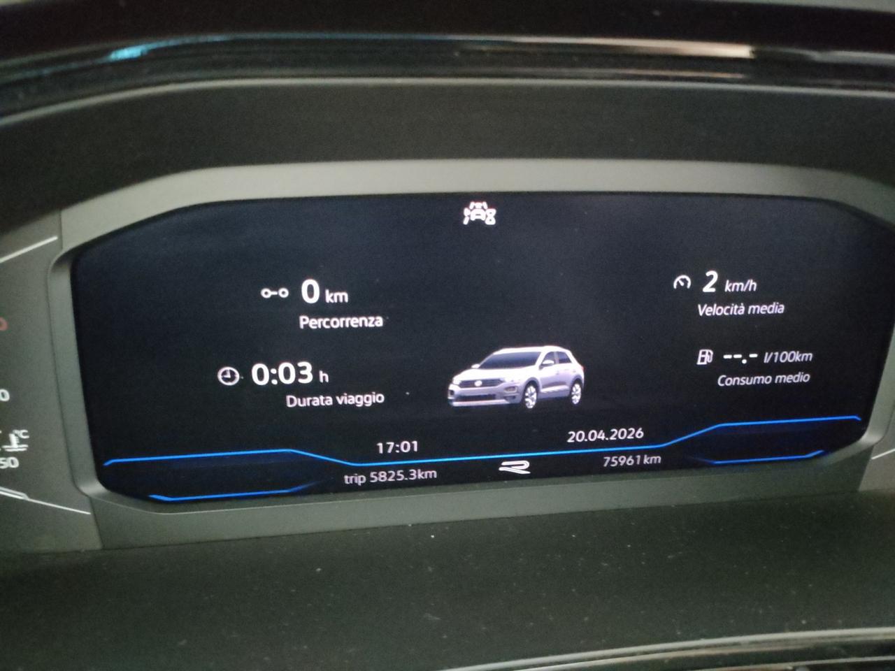 Volkswagen T-Roc 2.0 tdi r-line 150cv dsg