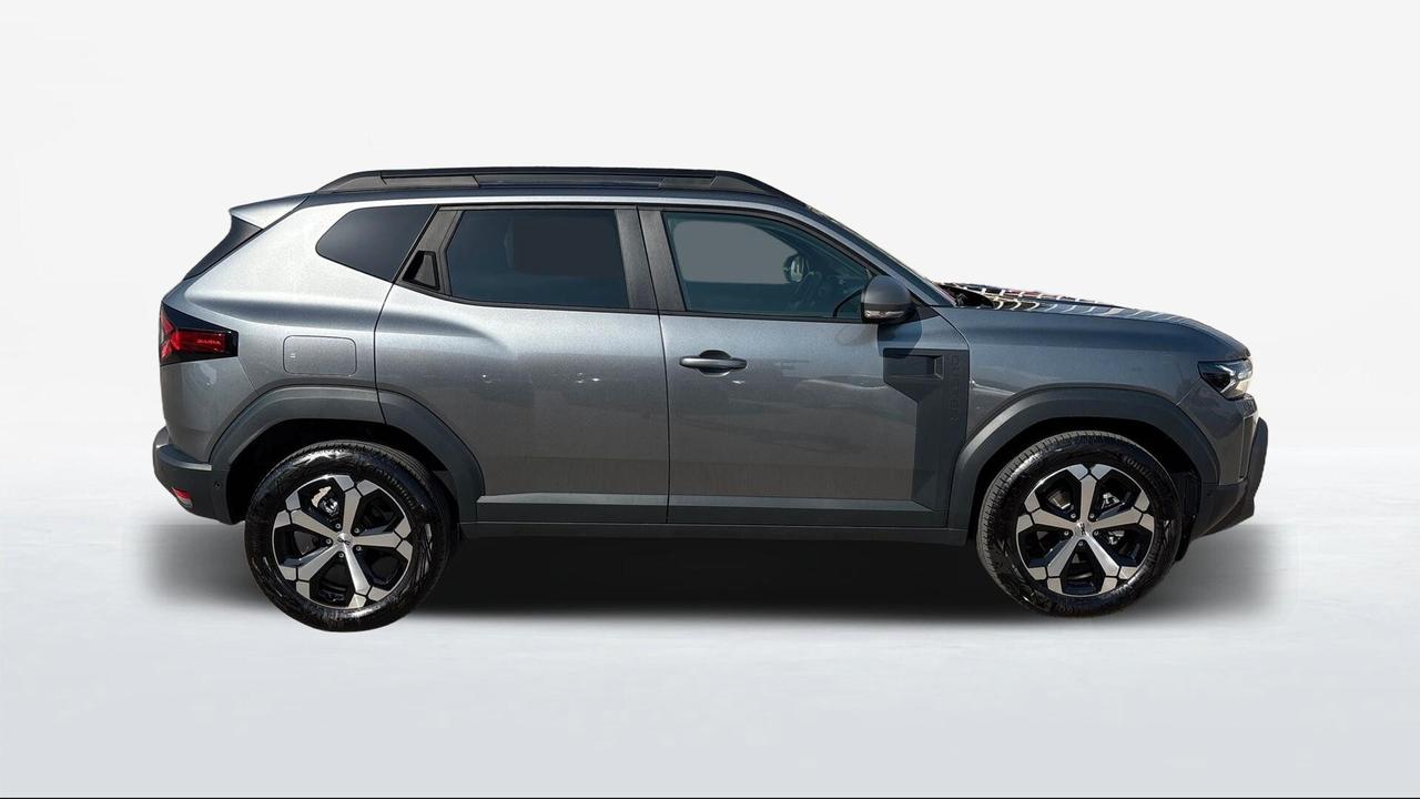 Dacia Duster Hybrid 140 CV Journey