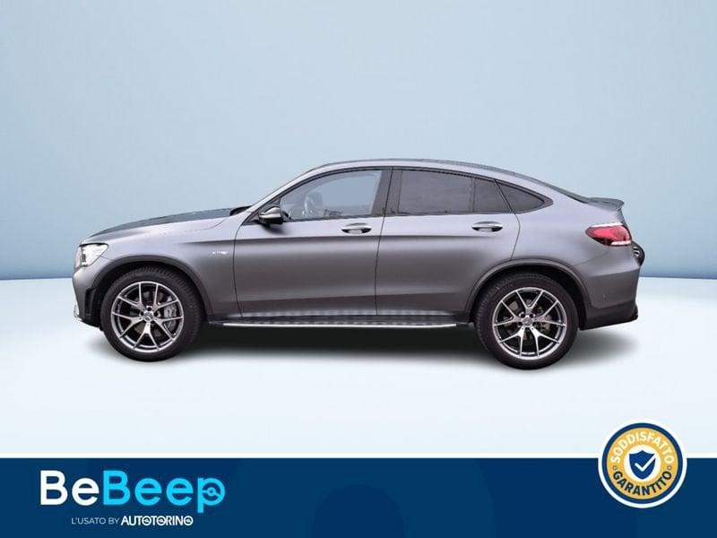 Mercedes-Benz GLC Coupé GLC COUPE 43 AMG 4MATIC AUTO