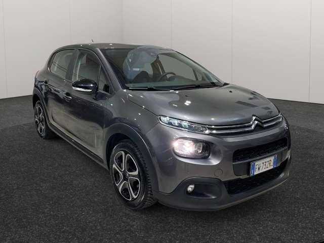 Citroen C3 1.2 puretech 83Cv Feel *NEOPATENTATO*