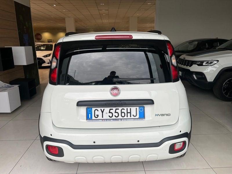 FIAT Panda Cross Pandina Cross 1.0 FireFly S&S Hybrid