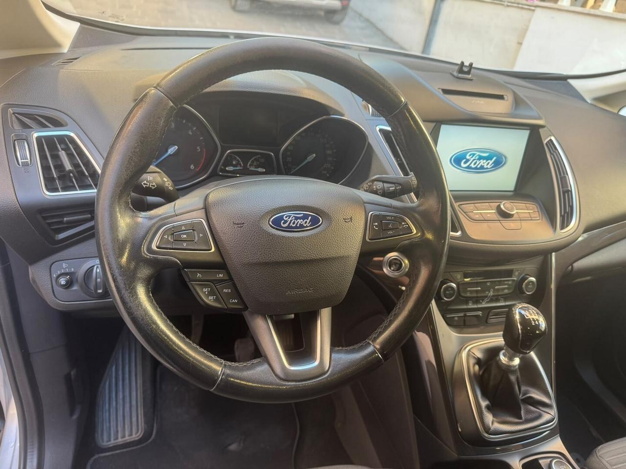 FORD C-Max 1.5 TDCi 120CV Start&Stop Titanium
