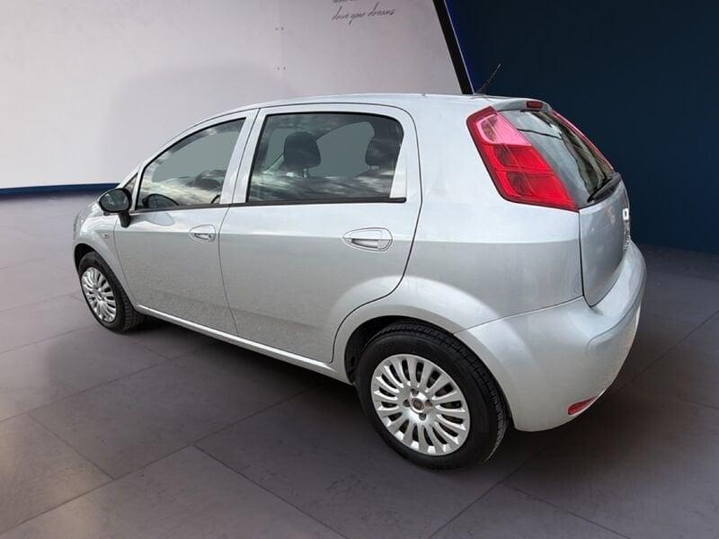 FIAT Punto Punto 5p 1.4 easypower Lounge Gpl E6