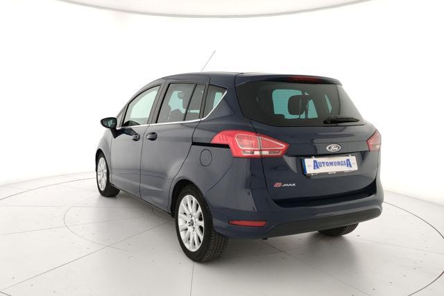 FORD B-Max 1.5 TDCi 75 CV Titanium