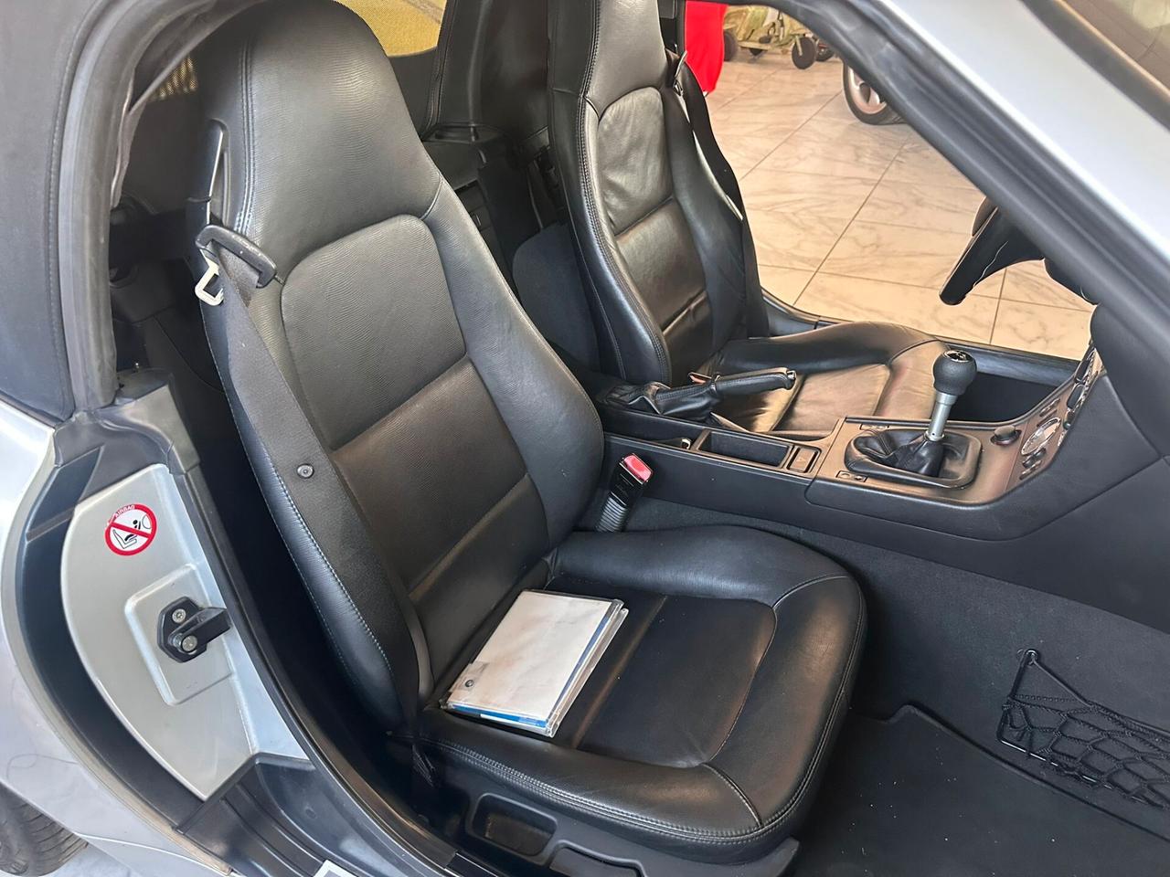 Bmw Z3 1.9 cat Roadster - Permute