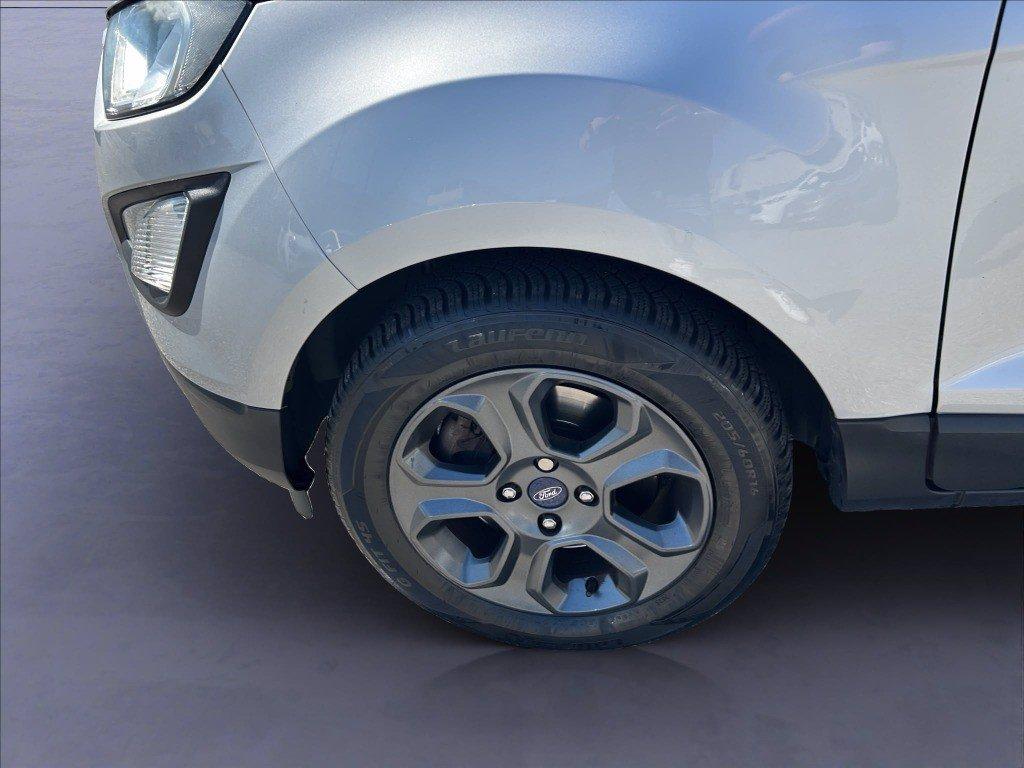 FORD EcoSport 1.0 ecoboost Business s&s 125cv del 2018