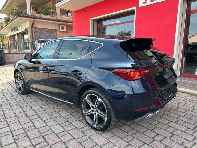 SEAT Leon 1.5 TGI DSG FR