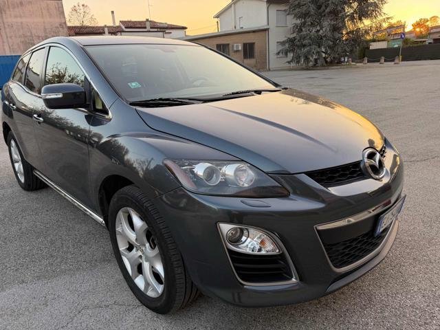 MAZDA CX-7 2.2L MZR CD Sport Tourer senza lavoro da fare