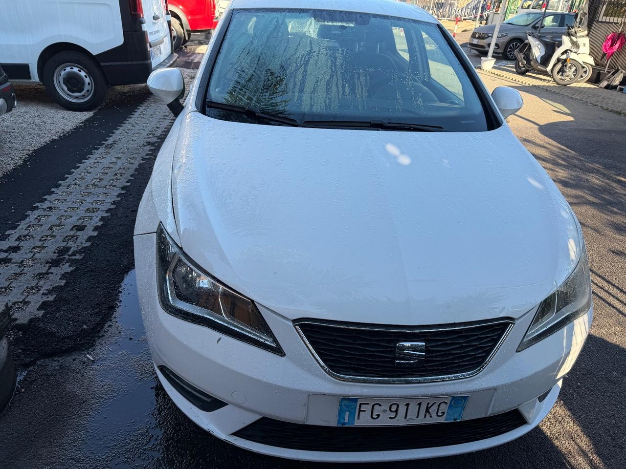 Seat Ibiza 1.4 TDI 75 CV CR 5p. Style
