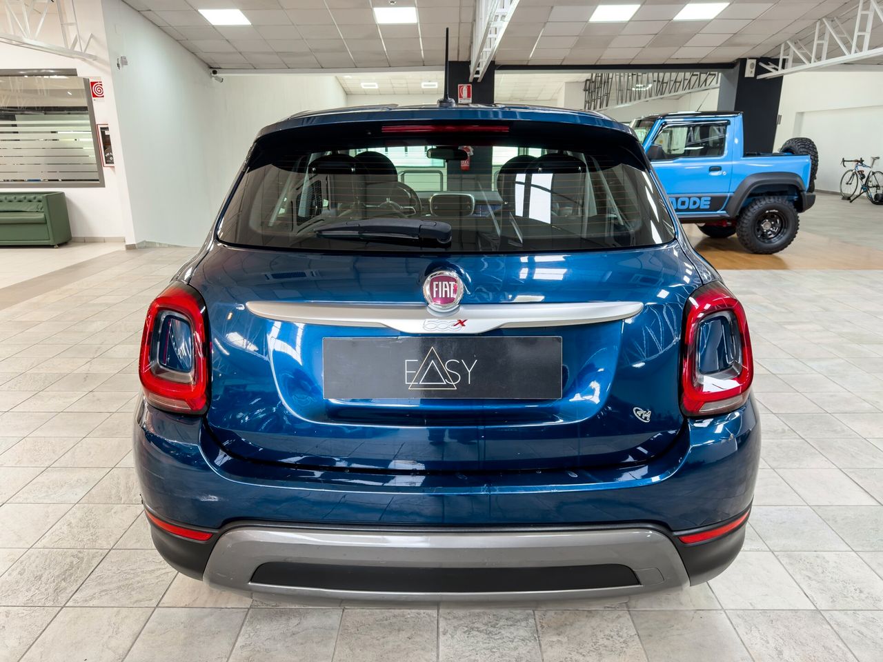 Fiat 500X 2020 photo 4