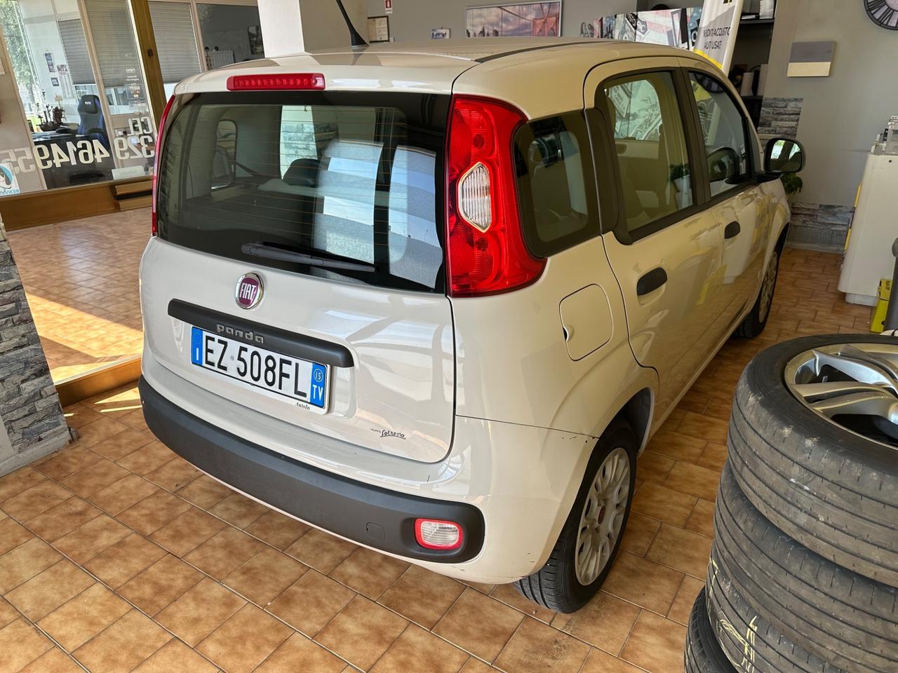 Fiat Panda 1.2benz. 128.000km