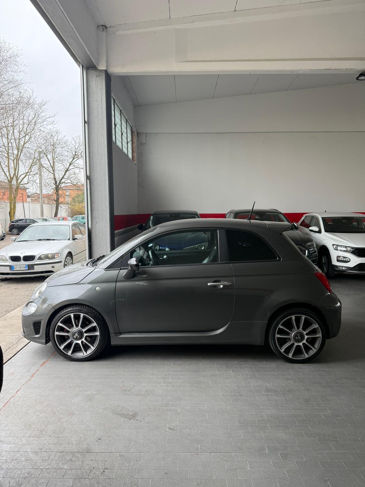 Abarth 595 1.4 Turbo T-Jet 145 CV