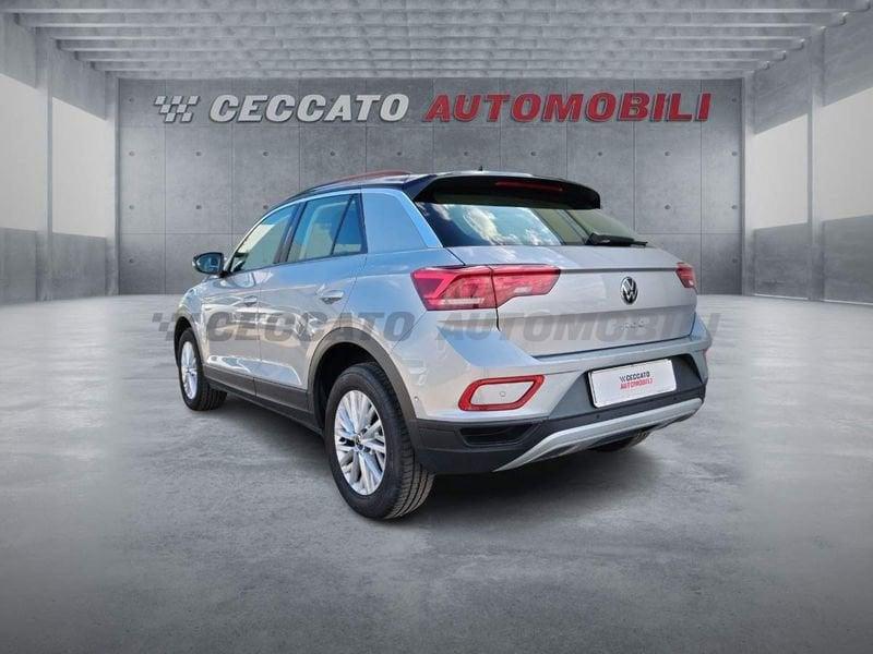 Volkswagen T-Roc T-Roc 2.0 tdi Life 150cv dsg