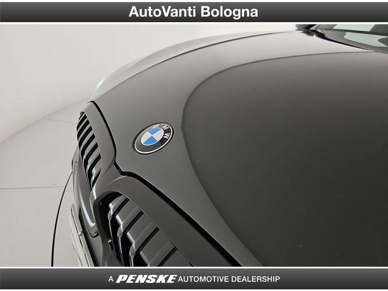 BMW Serie 3 320d 48V xDrive Msport