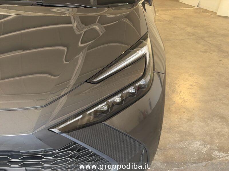Toyota C-HR II 2023 1.8 hev Trend fwd e-cvt