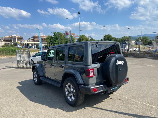 JEEP Wrangler *PROMO* Unlimited 2.0 Turbo Sahara