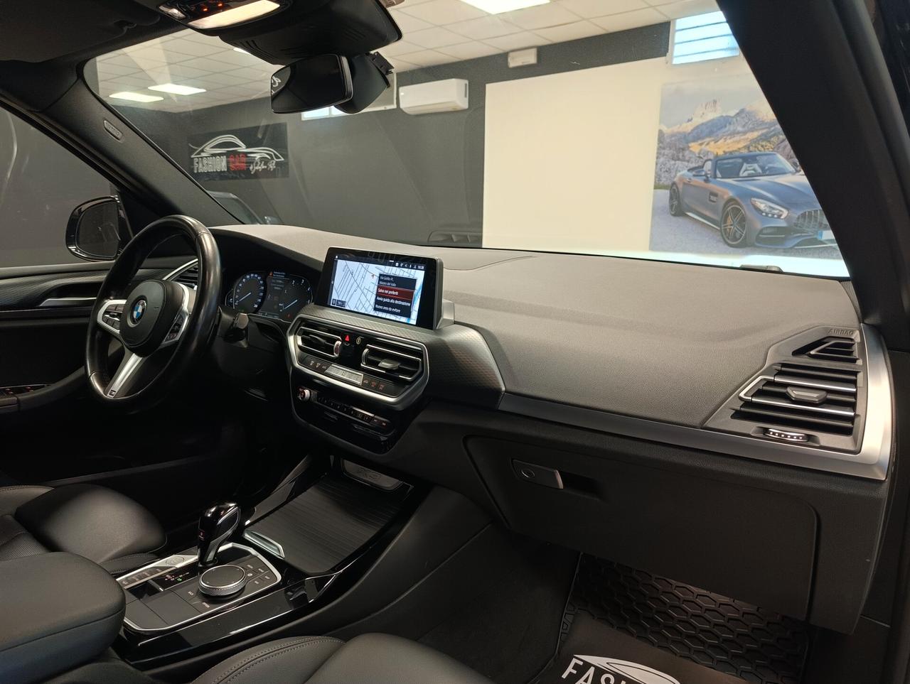 Bmw X3 xDrive20d 48V Msport