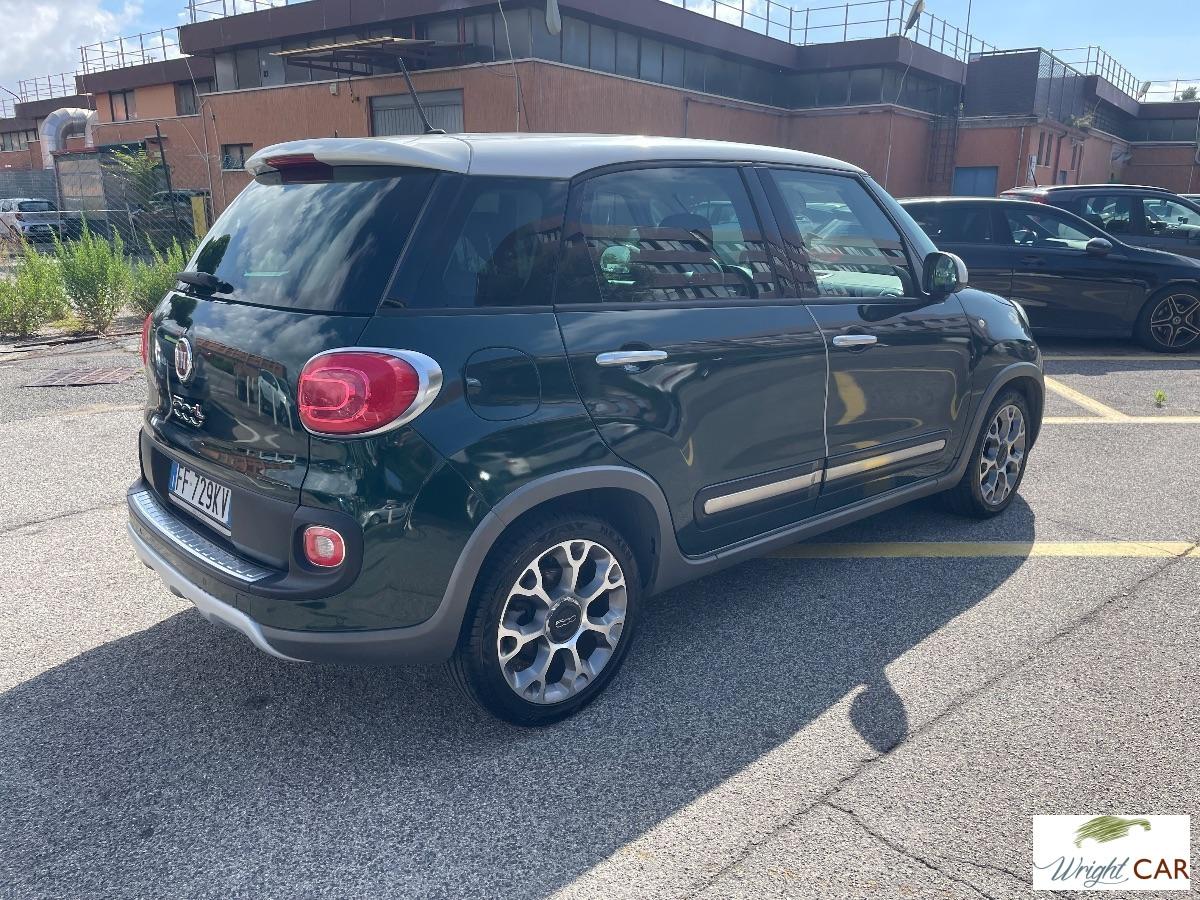 FIAT - 500 L - 1.6 Multijet 120 CV Trekking